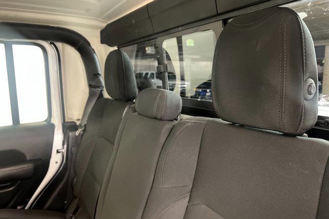 used 2023 Jeep Gladiator car, priced at $29,353