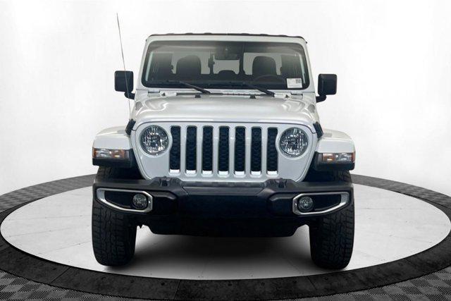 used 2023 Jeep Gladiator car, priced at $29,353