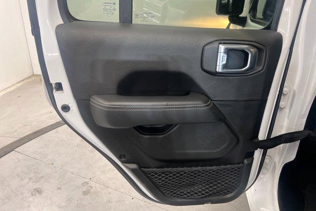 used 2023 Jeep Gladiator car, priced at $29,353