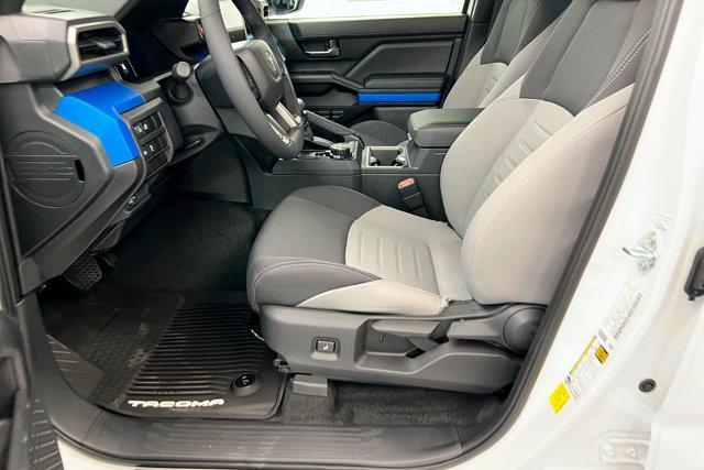 new 2025 Toyota Tacoma car, priced at $45,693
