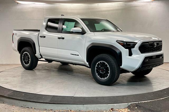 new 2025 Toyota Tacoma car, priced at $45,693