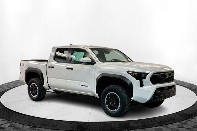 new 2025 Toyota Tacoma car, priced at $45,693