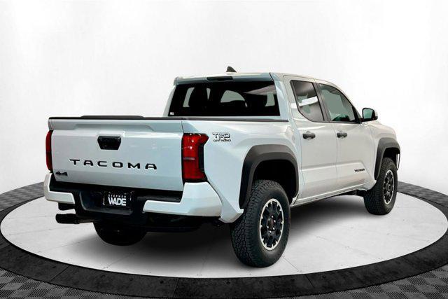new 2025 Toyota Tacoma car, priced at $45,693