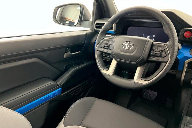new 2025 Toyota Tacoma car, priced at $45,693