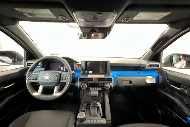 new 2025 Toyota Tacoma car, priced at $45,693