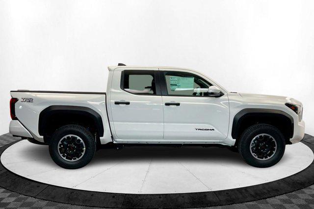 new 2025 Toyota Tacoma car, priced at $45,693