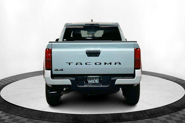 new 2025 Toyota Tacoma car, priced at $45,693