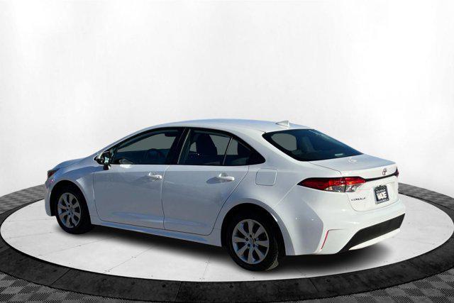 used 2022 Toyota Corolla car, priced at $19,490