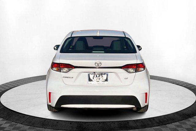 used 2022 Toyota Corolla car, priced at $19,490