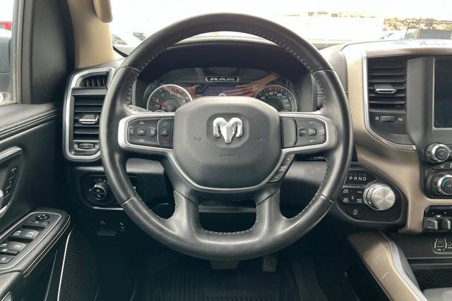 used 2021 Ram 1500 car, priced at $34,573