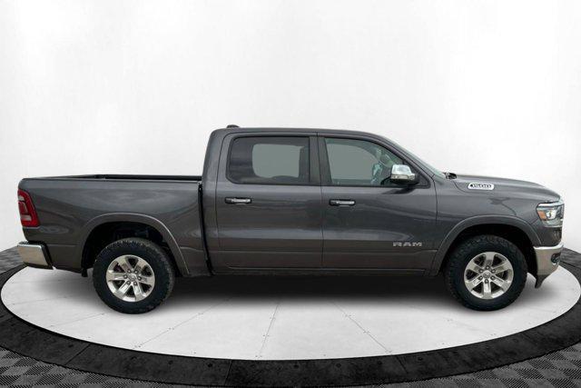 used 2021 Ram 1500 car, priced at $34,573