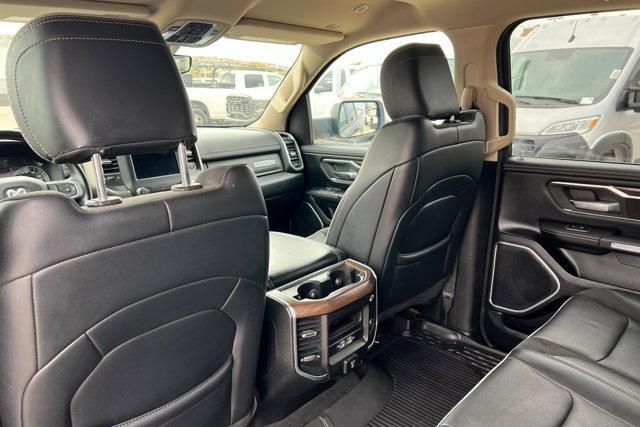 used 2021 Ram 1500 car, priced at $34,573