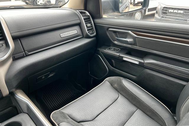 used 2021 Ram 1500 car, priced at $34,573