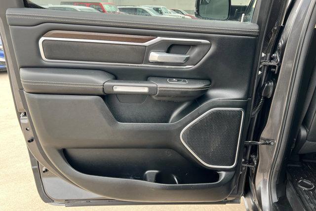 used 2021 Ram 1500 car, priced at $34,573
