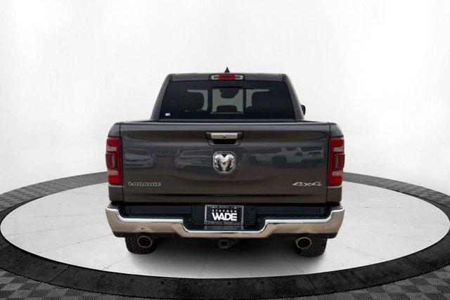 used 2021 Ram 1500 car, priced at $34,573