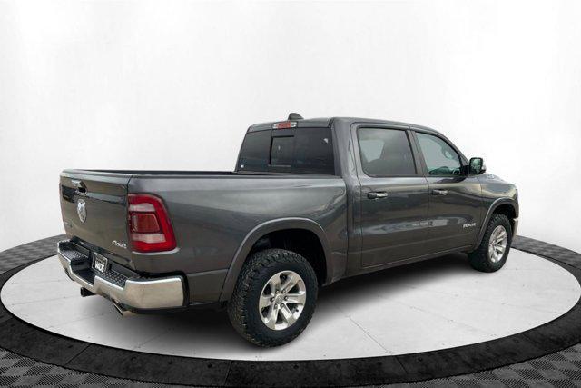 used 2021 Ram 1500 car, priced at $34,573