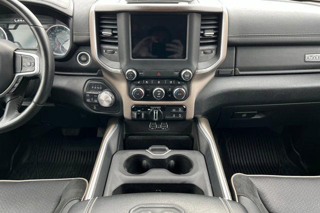 used 2021 Ram 1500 car, priced at $34,573