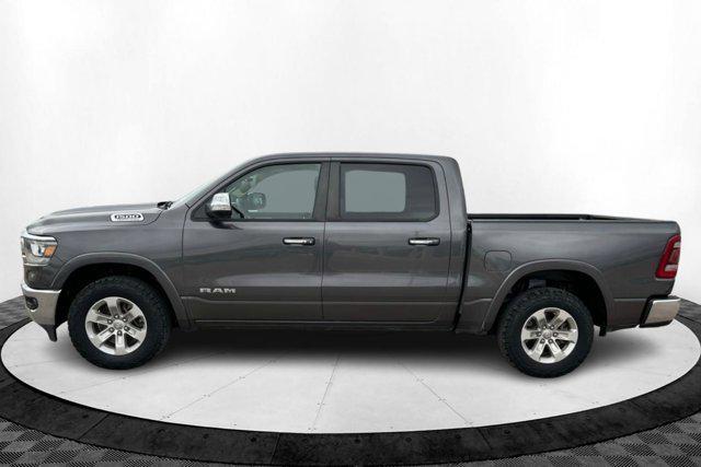 used 2021 Ram 1500 car, priced at $34,573
