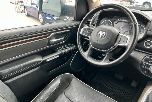 used 2021 Ram 1500 car, priced at $34,573
