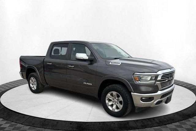 used 2021 Ram 1500 car, priced at $34,573