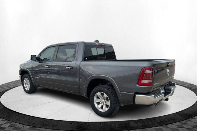 used 2021 Ram 1500 car, priced at $34,573
