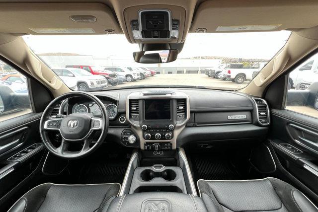 used 2021 Ram 1500 car, priced at $34,573