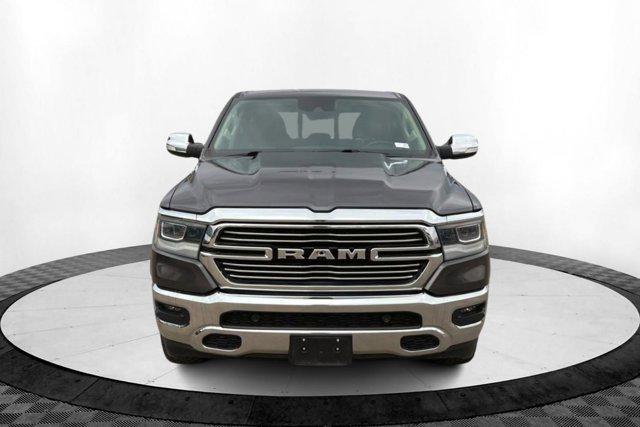 used 2021 Ram 1500 car, priced at $34,573