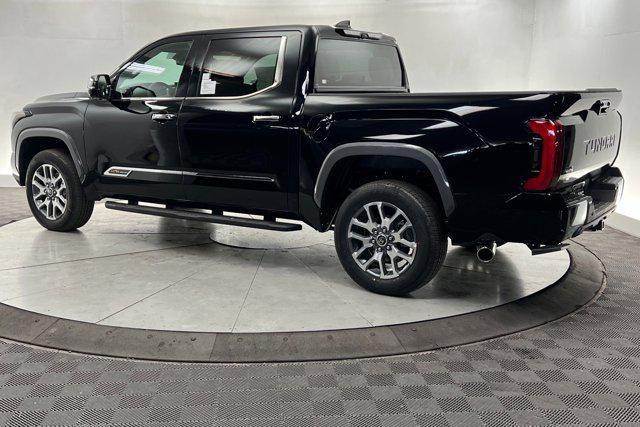 new 2024 Toyota Tundra car, priced at $69,627