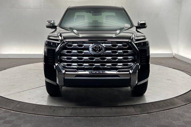 new 2024 Toyota Tundra car, priced at $69,627