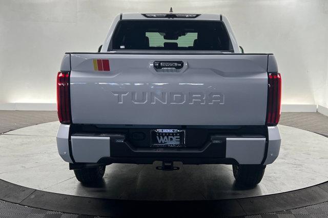 new 2025 Toyota Tundra car, priced at $62,638