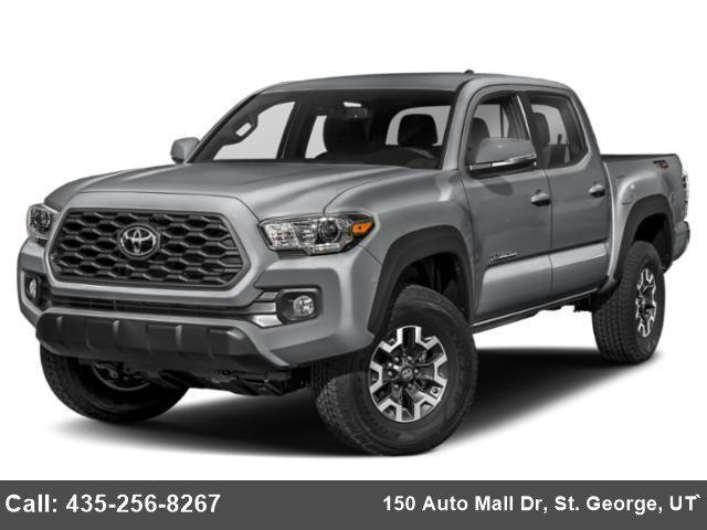 used 2021 Toyota Tacoma car, priced at $36,999