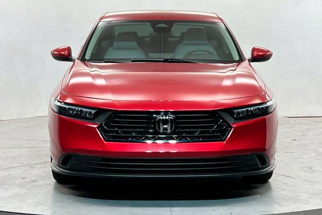 used 2024 Honda Accord car, priced at $27,416