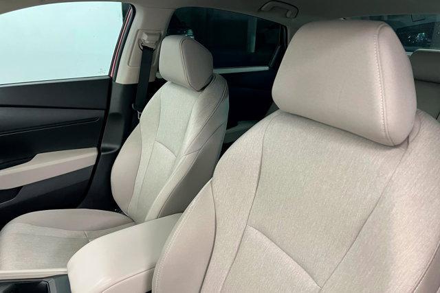 used 2024 Honda Accord car, priced at $27,416