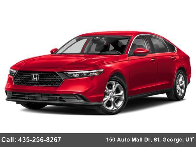 used 2024 Honda Accord car, priced at $29,998