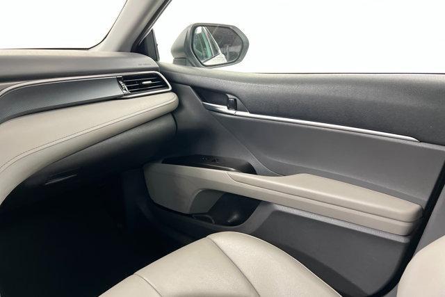 used 2022 Toyota Camry car, priced at $21,433