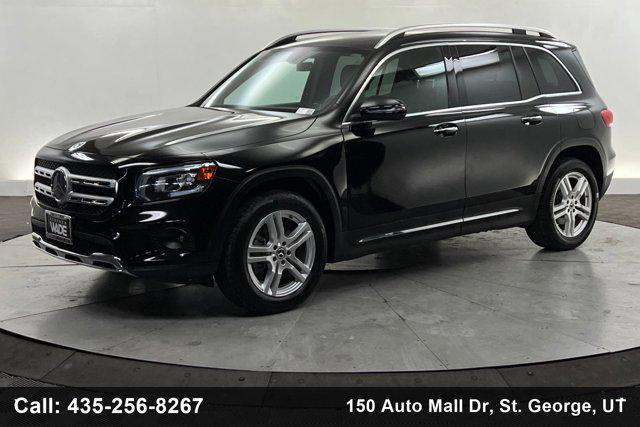 used 2020 Mercedes-Benz GLB 250 car, priced at $23,695