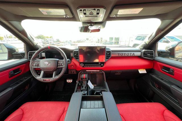 new 2026 Toyota Tundra Hybrid car, priced at $76,341