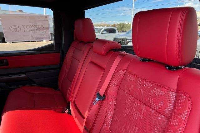 new 2026 Toyota Tundra Hybrid car, priced at $76,341