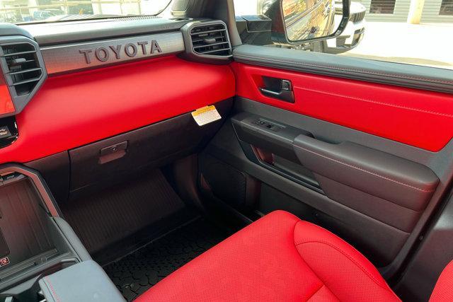 new 2026 Toyota Tundra Hybrid car, priced at $76,341