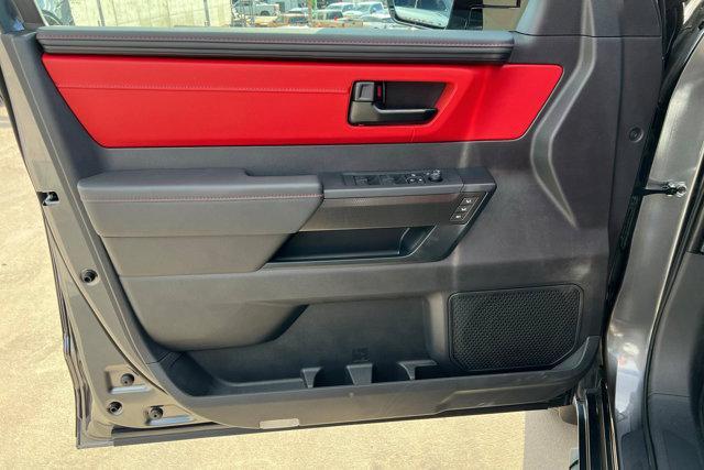 new 2026 Toyota Tundra Hybrid car, priced at $76,341