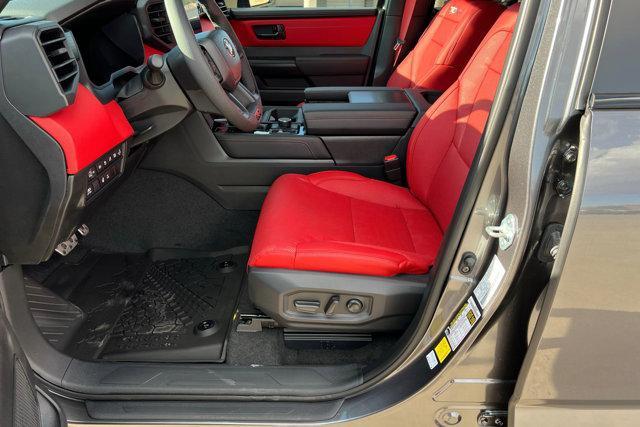 new 2026 Toyota Tundra Hybrid car, priced at $76,341