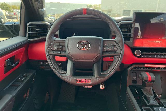new 2026 Toyota Tundra Hybrid car, priced at $76,341