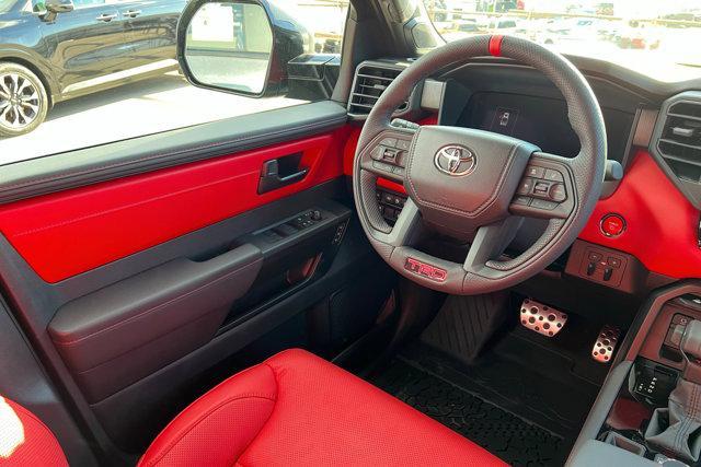 new 2026 Toyota Tundra Hybrid car, priced at $76,341