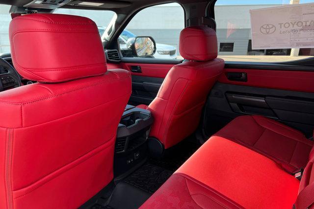 new 2026 Toyota Tundra Hybrid car, priced at $76,341