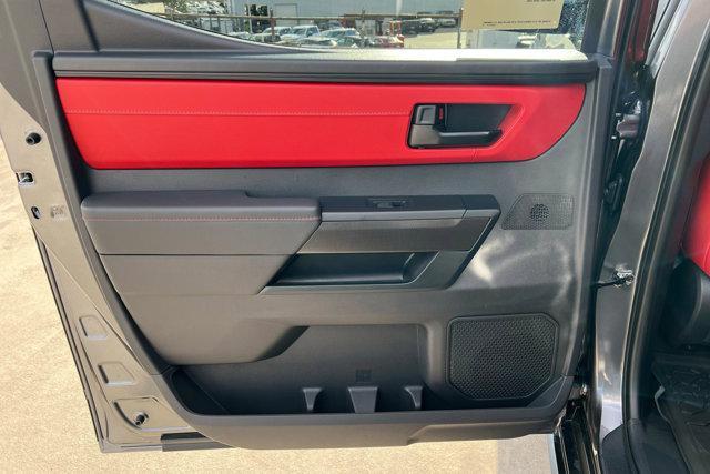 new 2026 Toyota Tundra Hybrid car, priced at $76,341