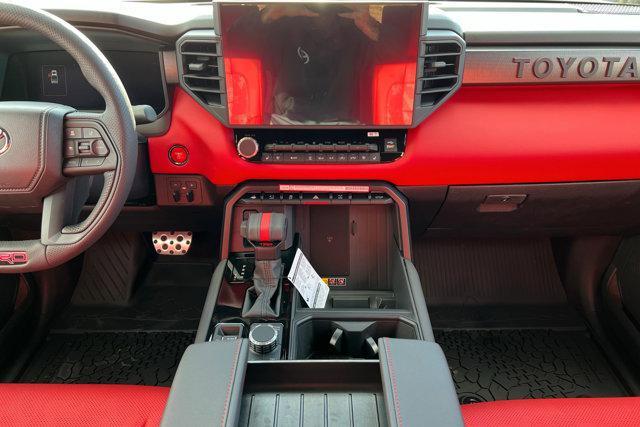 new 2026 Toyota Tundra Hybrid car, priced at $76,341