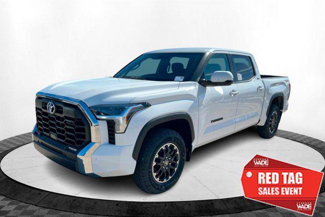 new 2025 Toyota Tundra car, priced at $57,768