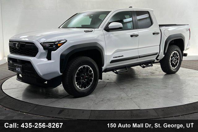 used 2024 Toyota Tacoma car, priced at $55,188