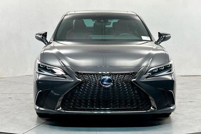 used 2022 Lexus ES 300h car, priced at $37,384