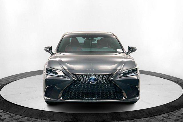 used 2022 Lexus ES 300h car, priced at $37,384